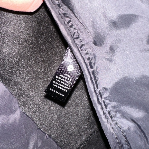 AQUA athletic jacket - Picture 4 of 7